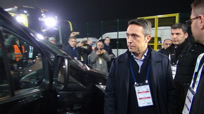 Samandıraya dönüşte neler yaşandı İşte Fenerbahçenin adım adım otobüs yolculuğu
