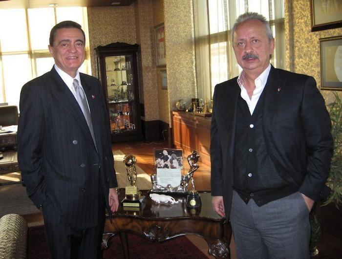 Galatasarayda son dakika: Haluk Ulusoy iddiası