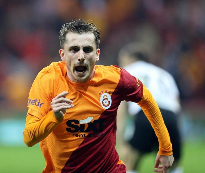 Galatasaray haberi: Kerem Aktürkoğlunun sırrı 7 numaralı formada