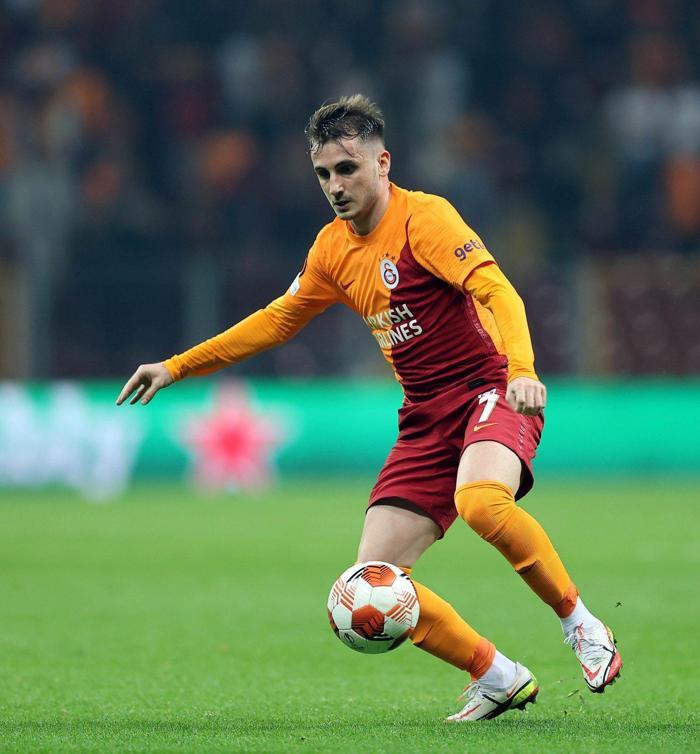 Galatasaray haberi: Kerem Aktürkoğlunun sırrı 7 numaralı formada