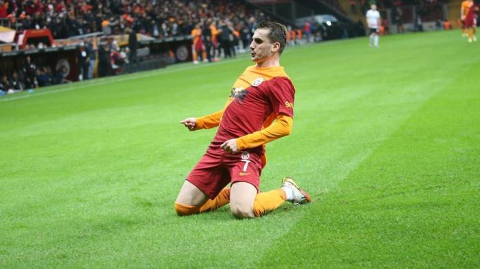 Galatasaray haberi: Kerem Aktürkoğlunun sırrı 7 numaralı formada