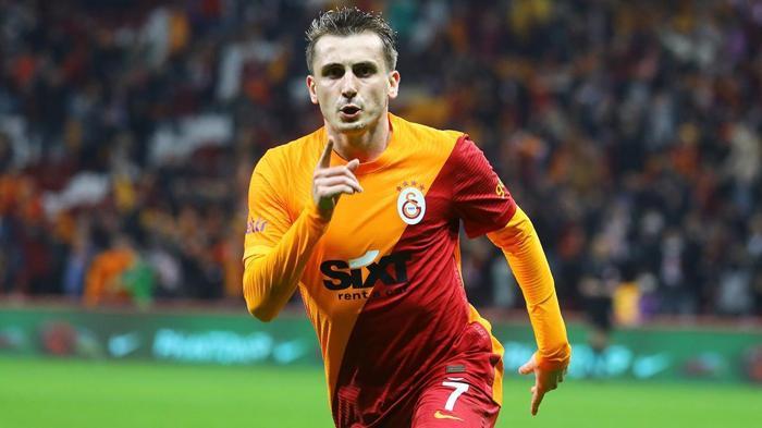 Galatasaray haberi: Kerem Aktürkoğlunun sırrı 7 numaralı formada
