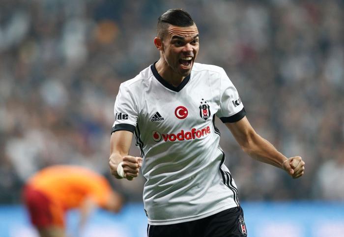 Pepe: Şenol Güneş beni çok şaşırttı