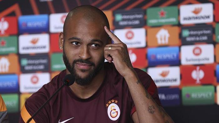 Galatasaraylı Marcaonun menajeri açıkladı: Transfer görüşmelerimiz oldu