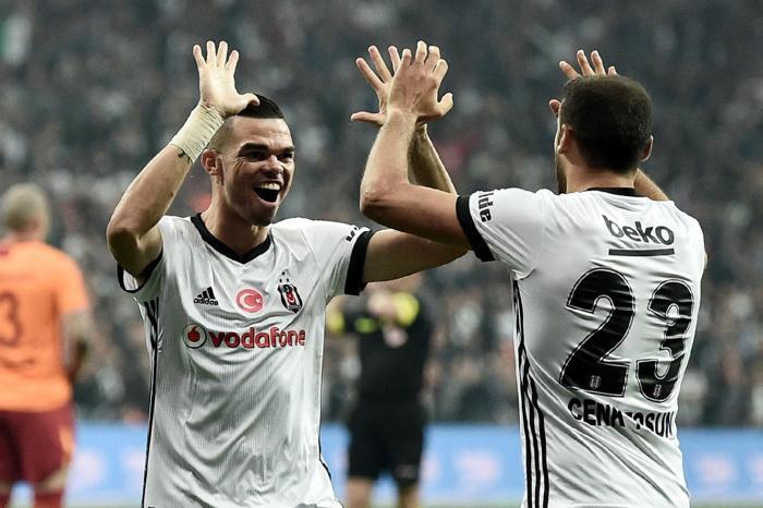 Pepe: Şenol Güneş beni çok şaşırttı