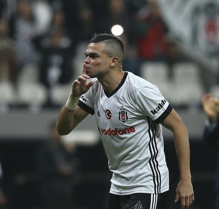 Quaresma ve Ronaldo hakkında ne söylemek istersin