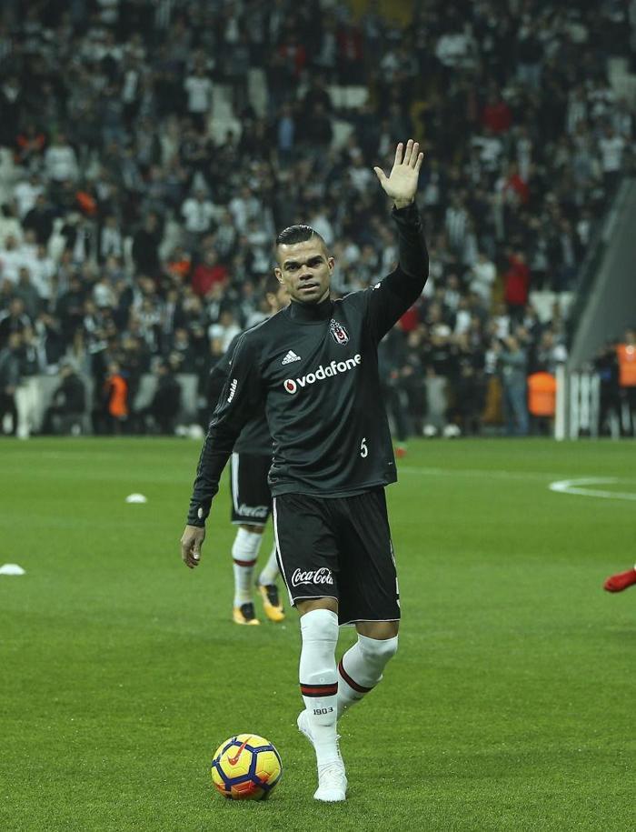 Ronaldoya Come To Beşiktaş der misin