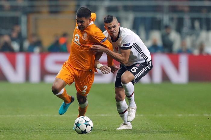 Pepe: Şenol Güneş beni çok şaşırttı