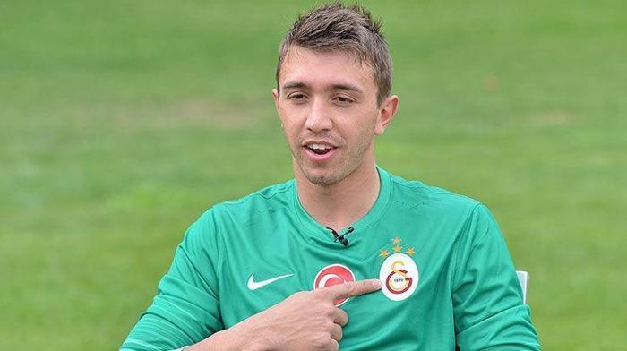 Muslera şaştı kaldı