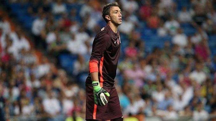 Muslera şaştı kaldı