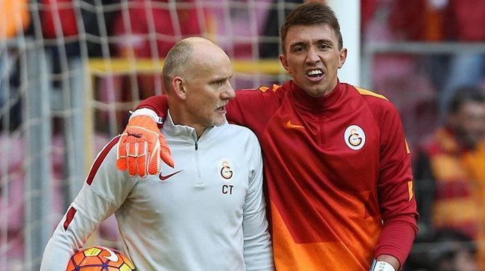 Muslera şaştı kaldı