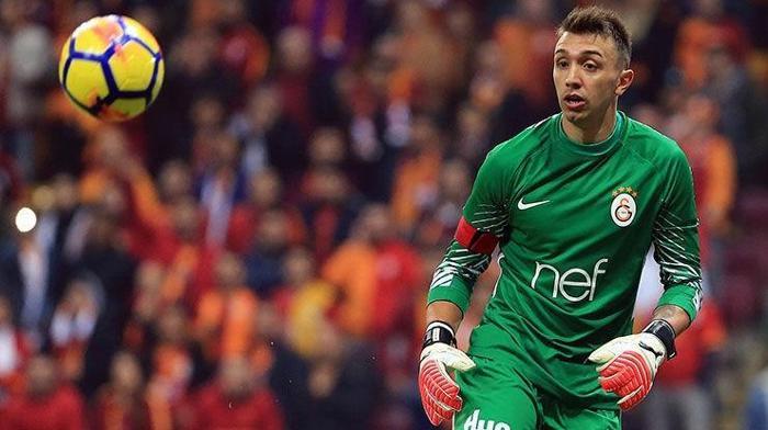 Muslera şaştı kaldı
