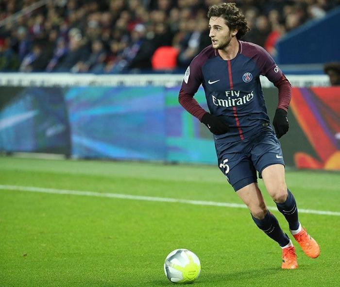 99- Adrien Rabiot (PSG)