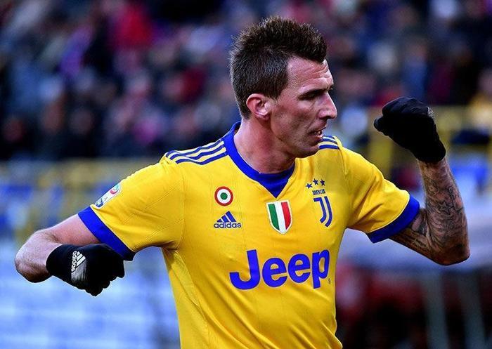 98- Mario Mandzukic (Juventus)