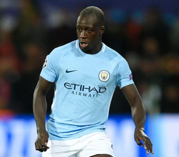 97-Benjamin Mendy (Manchester City)
