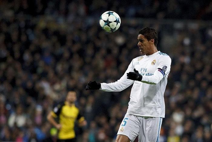 95- Raphael Varane (Real Madrid)