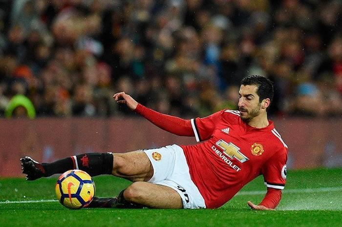92- Henrikh Mkhitaryan (ManU)