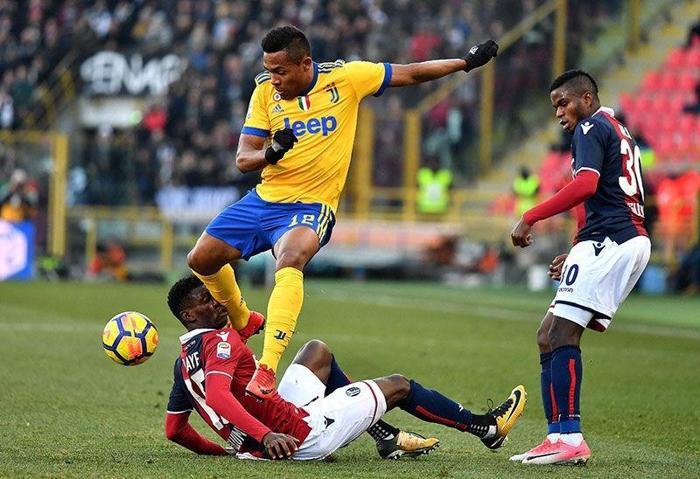 90- Alex Sandro (Juventus)