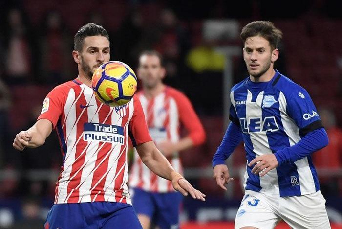 88- Koke (Atletico Madrid)
