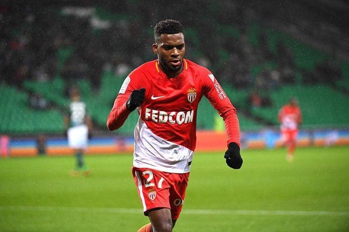 87- Thomas Lemar (Monaco)