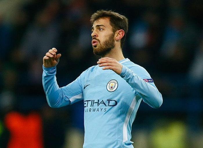 85- Bernardo Silva (Manchester City)