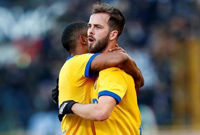 84-Miralem Pjanic