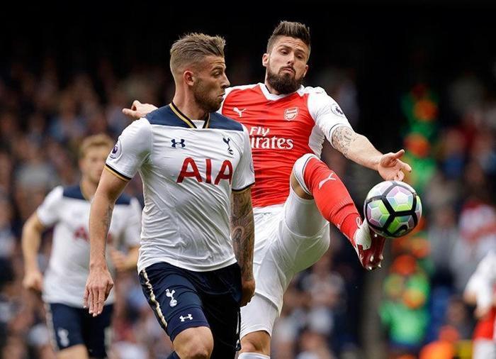 82-Toby Alderweireld (Tottenham