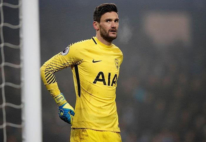 81- Hugo Lloris (Tottenham)