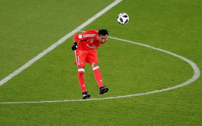 78- Keylor Navas (Real Madrid)