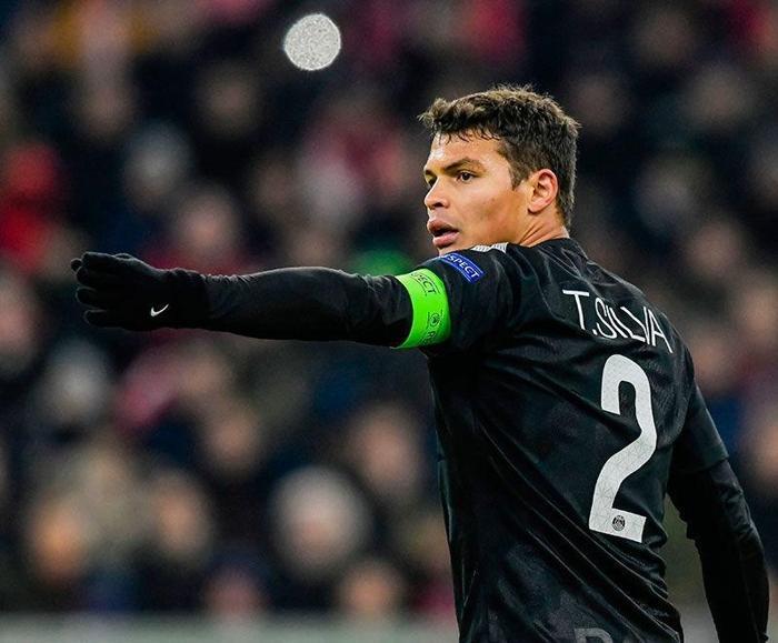 76- Thiago Silva (PSG)