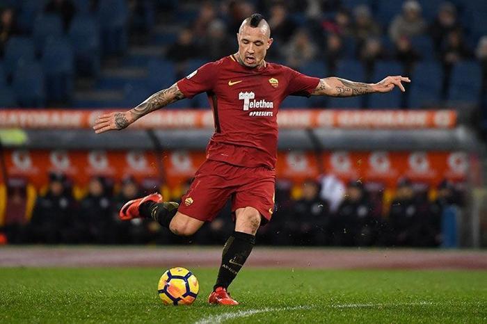 72- Radja Nainggolan (Roma)