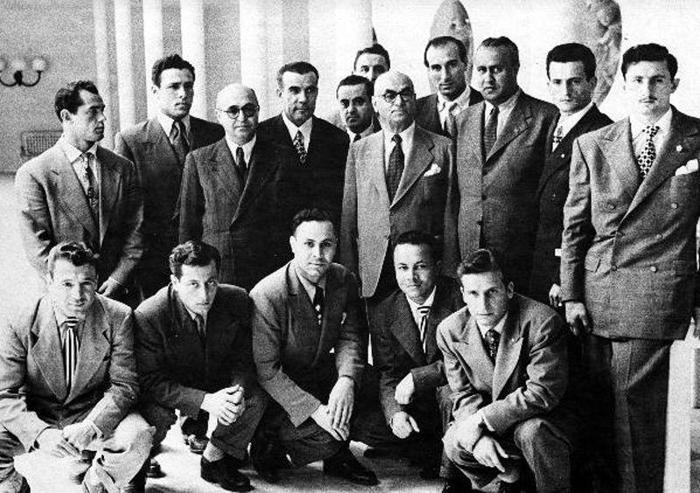 Süleyman Sebanın hayatından kareler