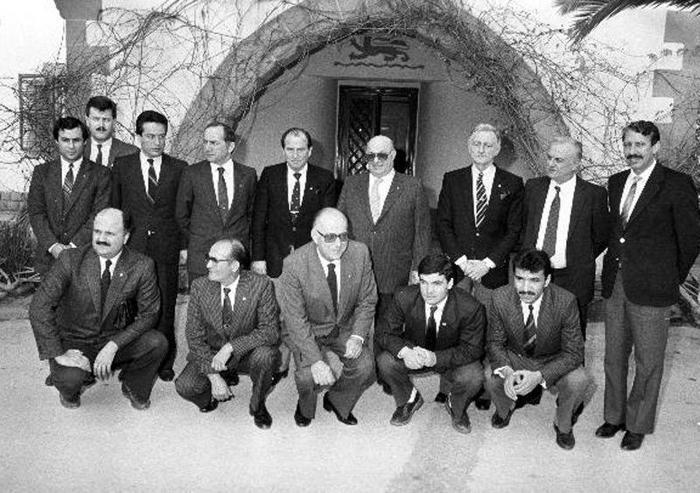 Süleyman Sebanın hayatından kareler