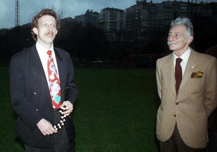 Süleyman Sebanın hayatından kareler