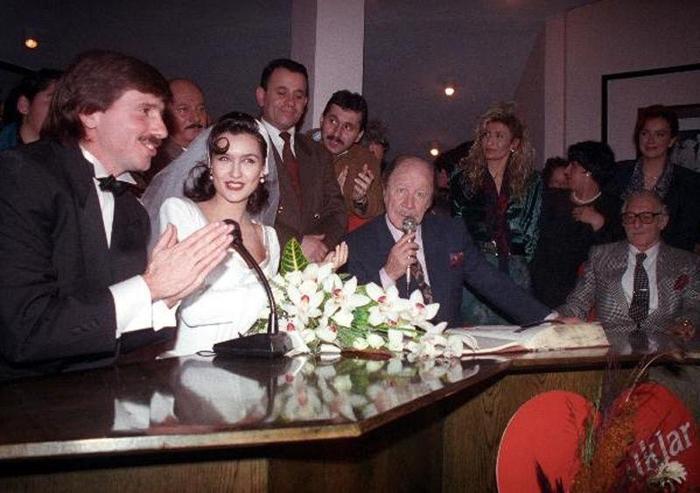 Süleyman Sebanın hayatından kareler