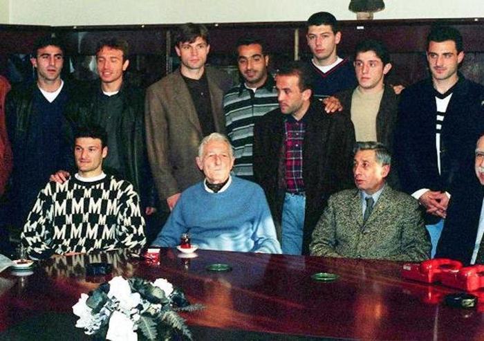 Süleyman Sebanın hayatından kareler