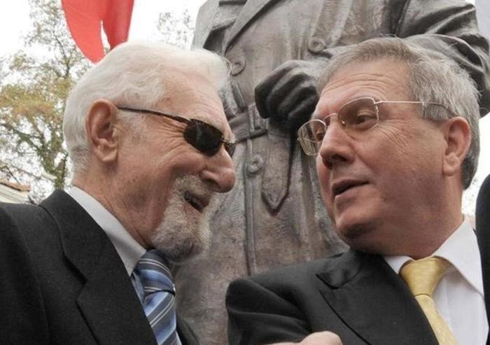 Süleyman Sebanın hayatından kareler