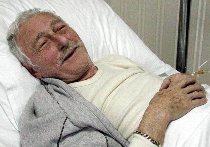 Süleyman Sebanın hayatından kareler