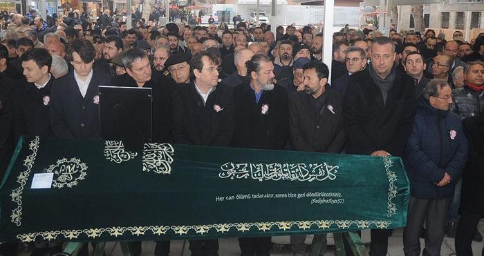 Avni Gülbakanoğlu toprağa verildi