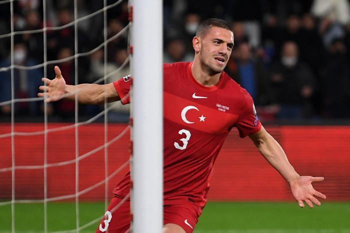 Türkiyenin Karadağ karşısındaki muhtemel 11i