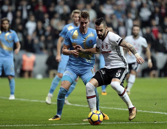 Fanatik yazarlarının Beşiktaş - Osmanlıspor maçı yorumları