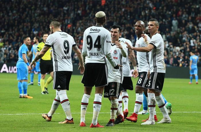 Fanatik yazarlarının Beşiktaş - Osmanlıspor maçı yorumları