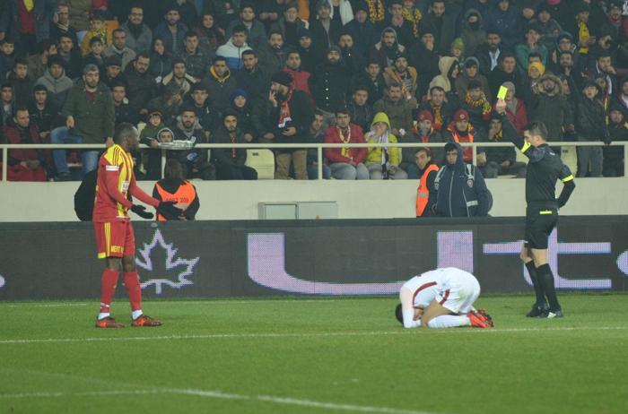 Yan top hastalığı (Hakan Can)