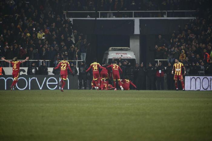 Fanatik yazarlarının Yeni Malatyaspor - Galatasaray maçı yorumları