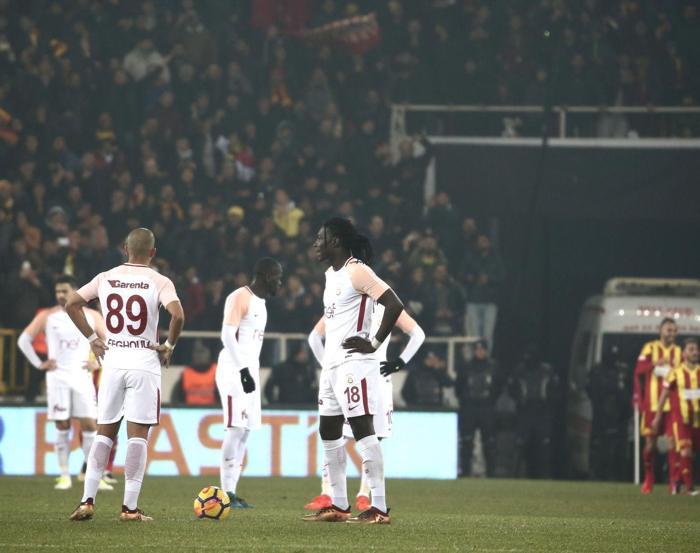 Fanatik yazarlarının Yeni Malatyaspor - Galatasaray maçı yorumları