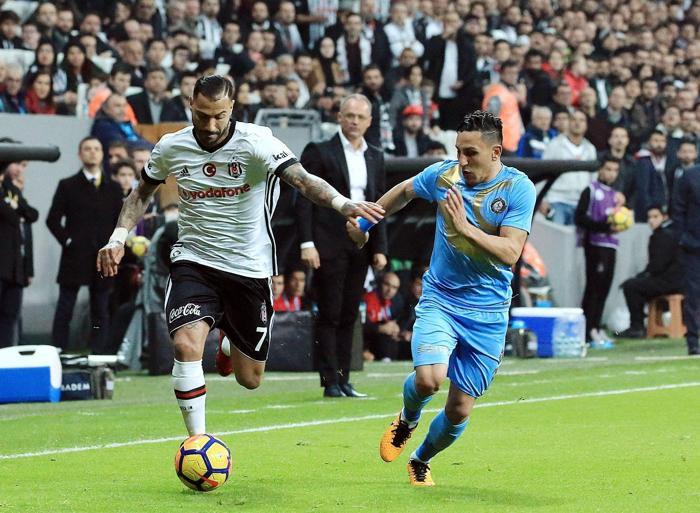 Özlenen Quaresma (Yemen Ekşioğlu)
