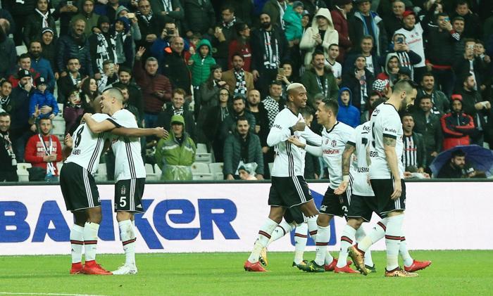 Fanatik yazarlarının Beşiktaş - Osmanlıspor maçı yorumları