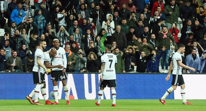 Fanatik yazarlarının Beşiktaş - Osmanlıspor maçı yorumları