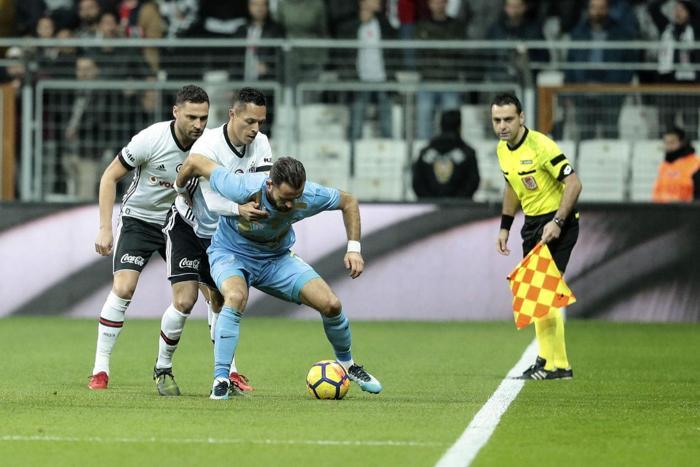 Fanatik yazarlarının Beşiktaş - Osmanlıspor maçı yorumları