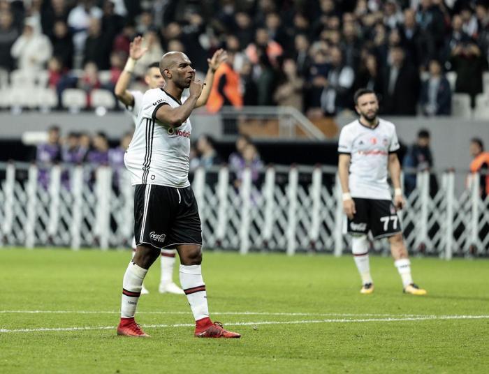 Fanatik yazarlarının Beşiktaş - Osmanlıspor maçı yorumları